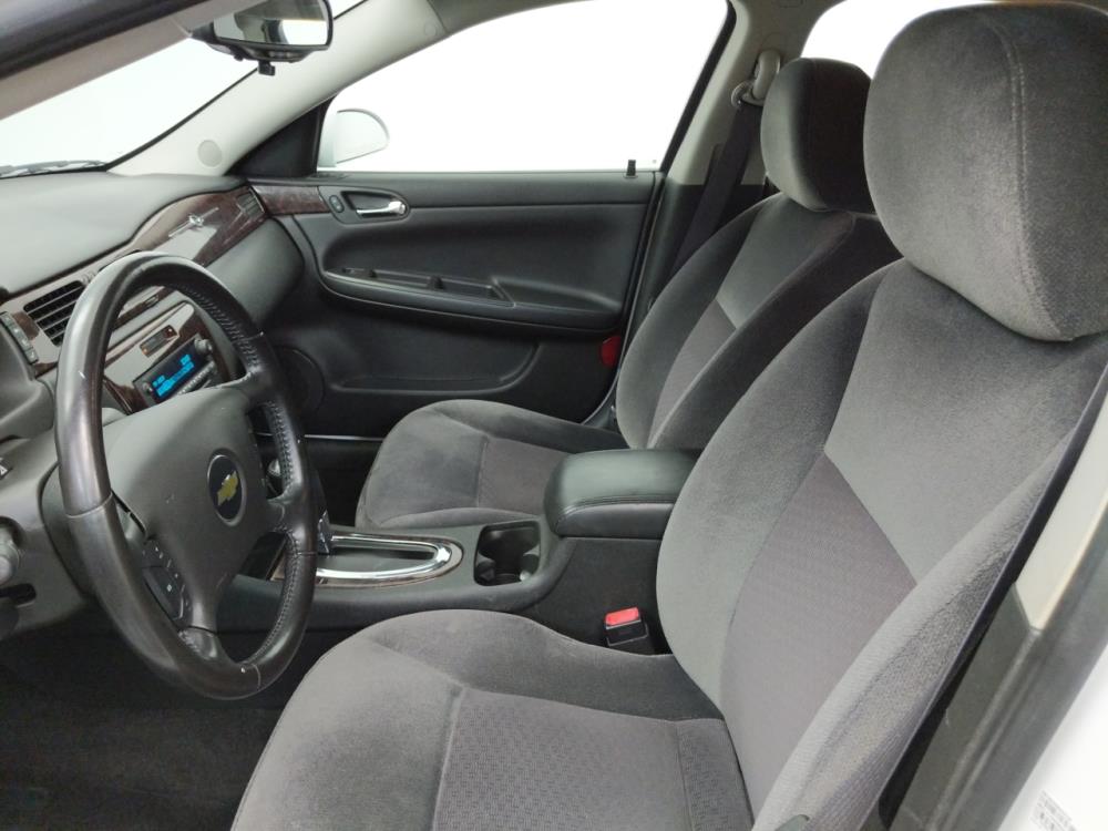 2013 Chevrolet Impala - Driver Front Seat
