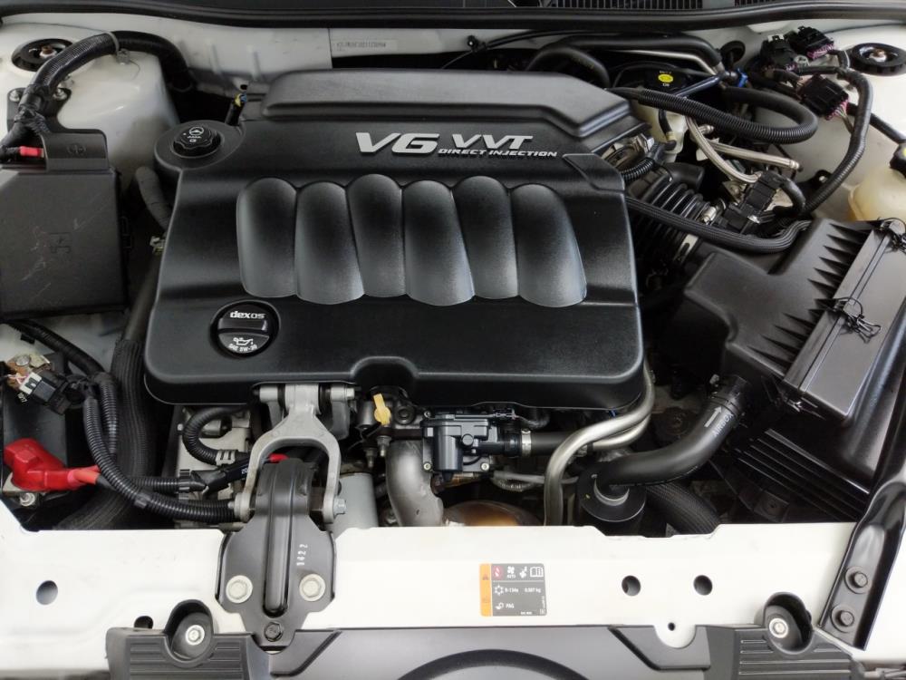 2013 Chevrolet Impala - Engine