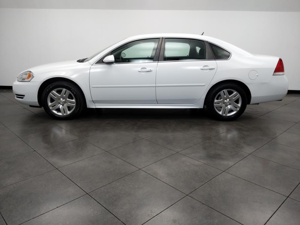 2013 Chevrolet Impala - Driver Front Side