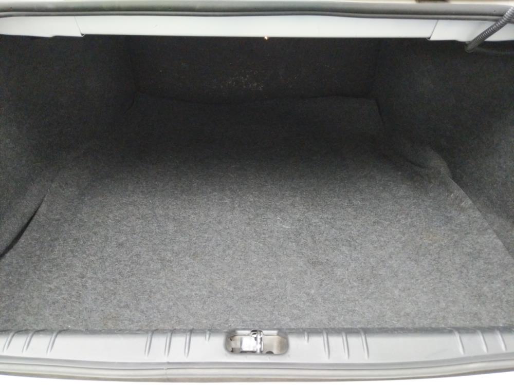 2013 Chevrolet Impala - Trunk