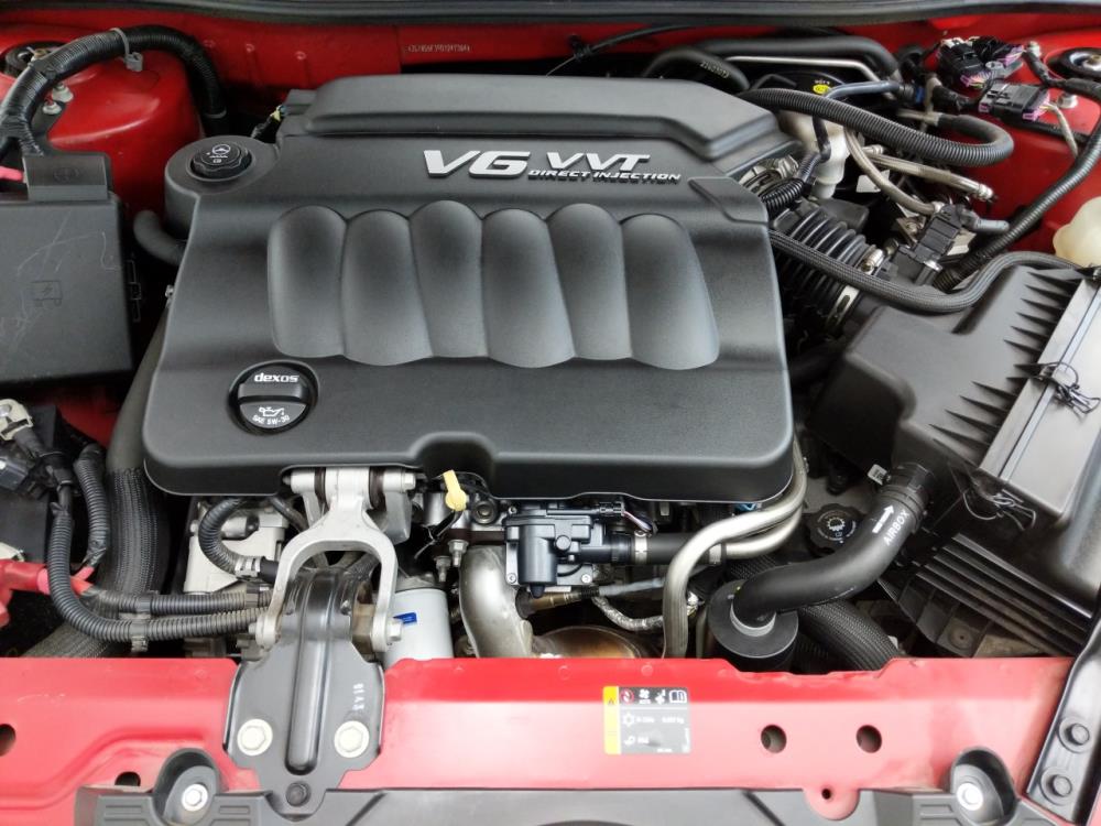 2013 Chevrolet Impala - Engine