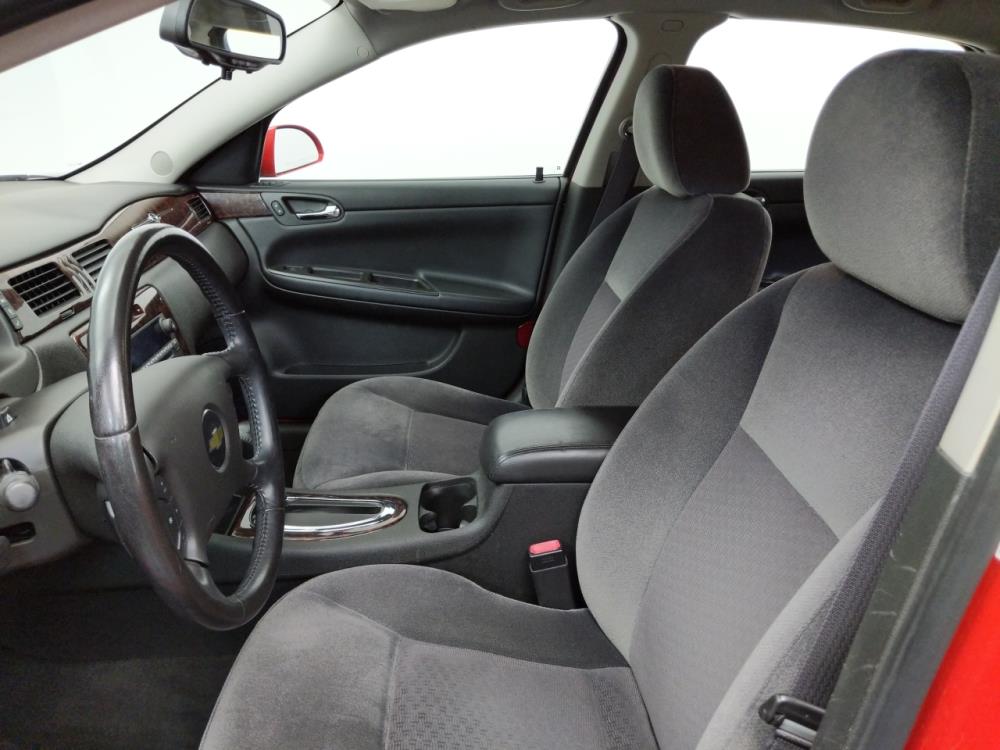 2013 Chevrolet Impala - Driver Front Seat