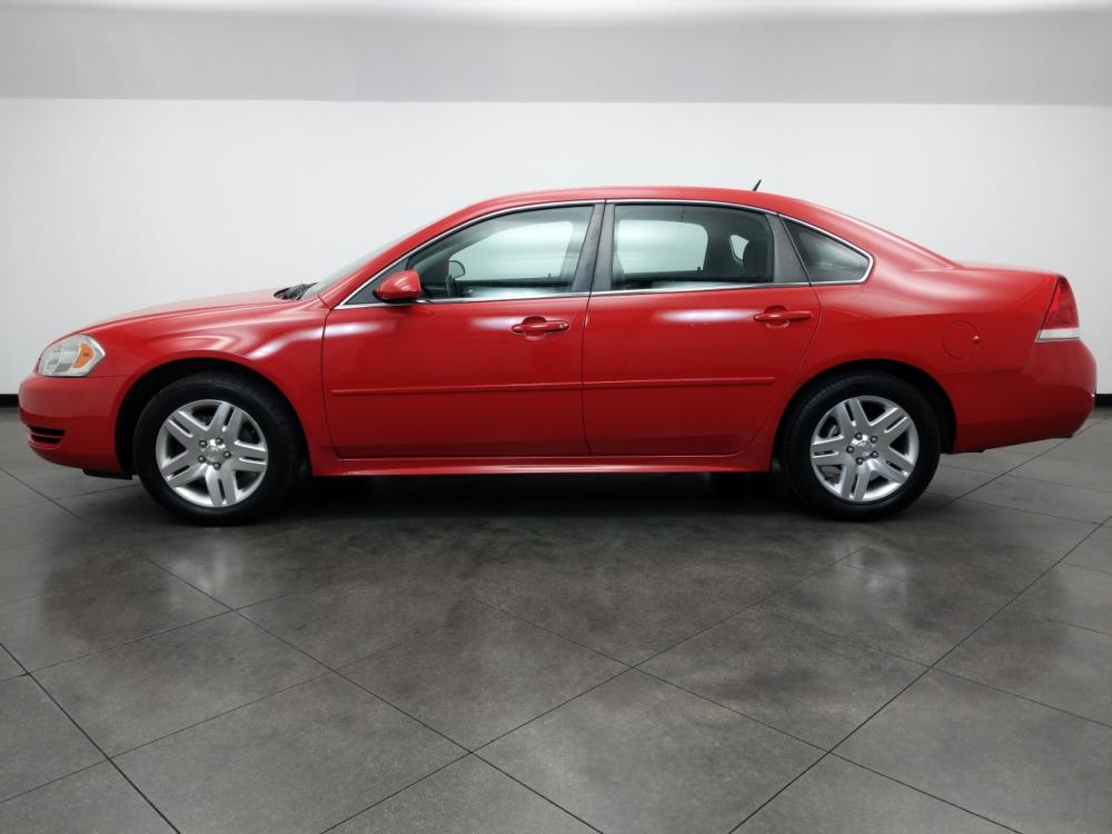 2013 Chevrolet Impala - Driver Front Side