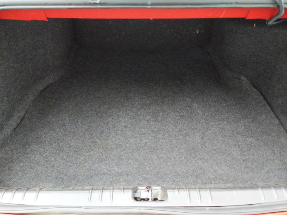 2013 Chevrolet Impala - Trunk