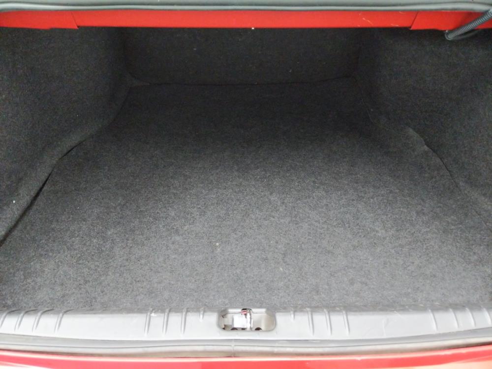 2013 Chevrolet Impala - Trunk