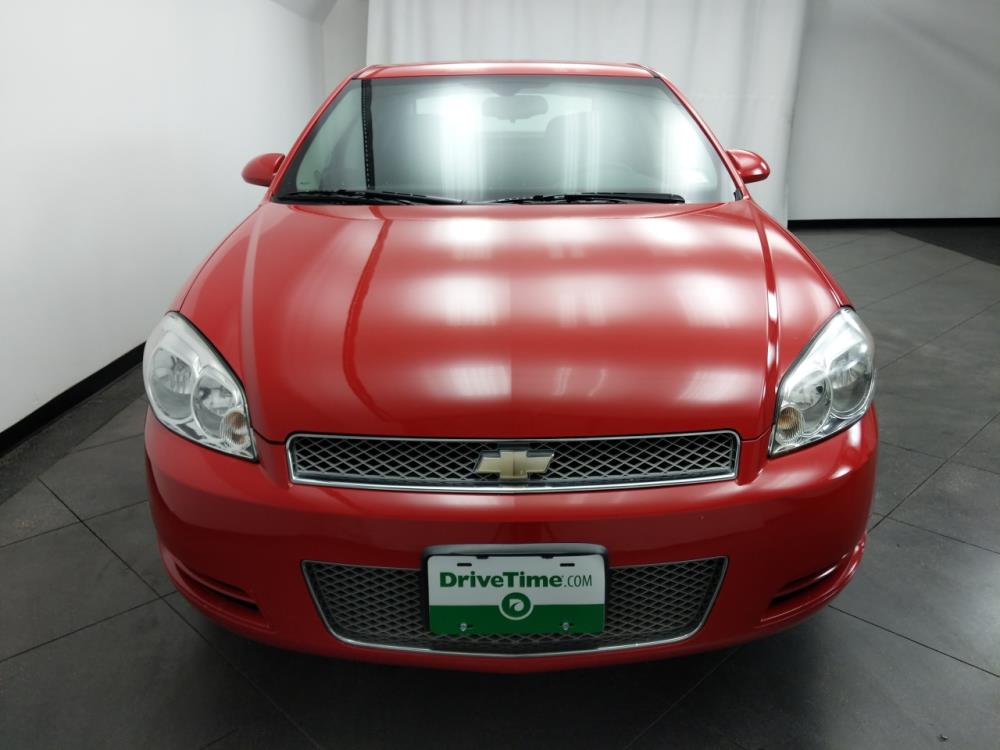2013 Chevrolet Impala - Driver Rear Trunk
