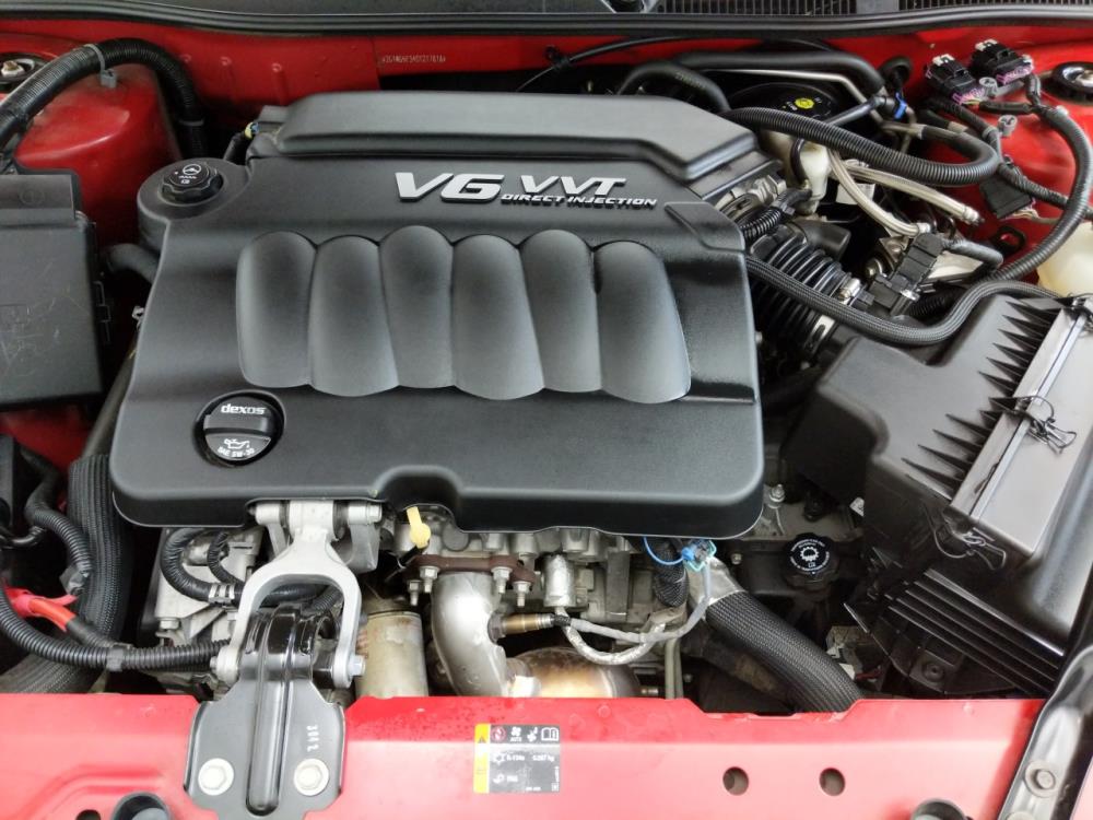 2013 Chevrolet Impala - Engine