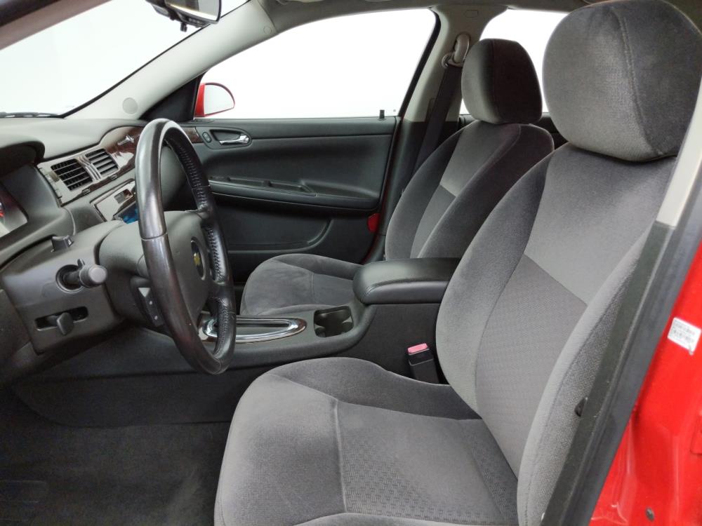 2013 Chevrolet Impala - Driver Front Seat