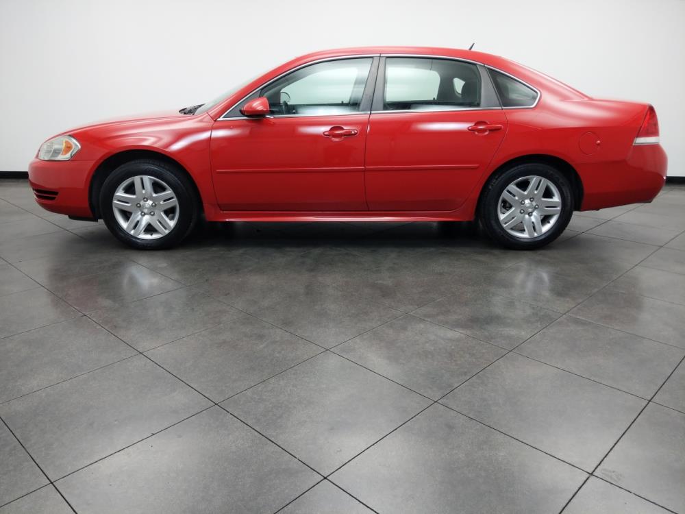 2013 Chevrolet Impala - Driver Front Side