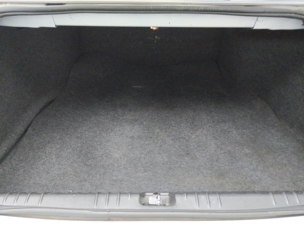 2013 Chevrolet Impala - Trunk