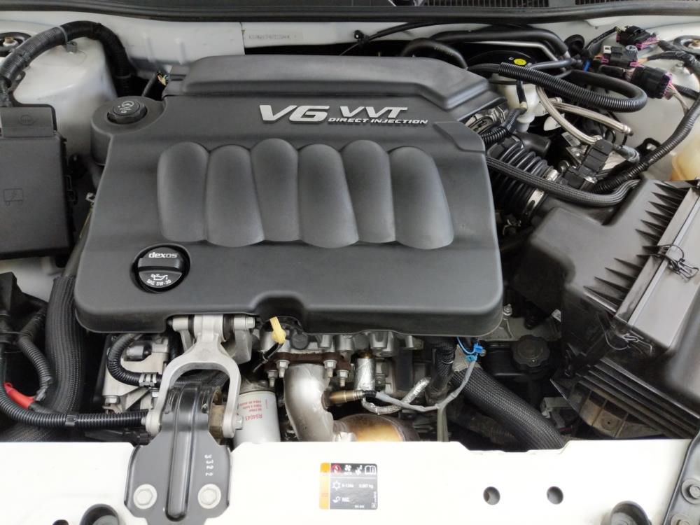 2013 Chevrolet Impala - Engine