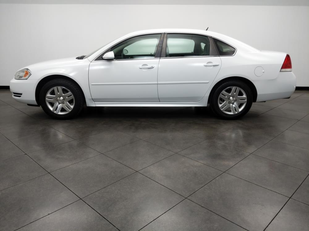2013 Chevrolet Impala - Driver Front Side