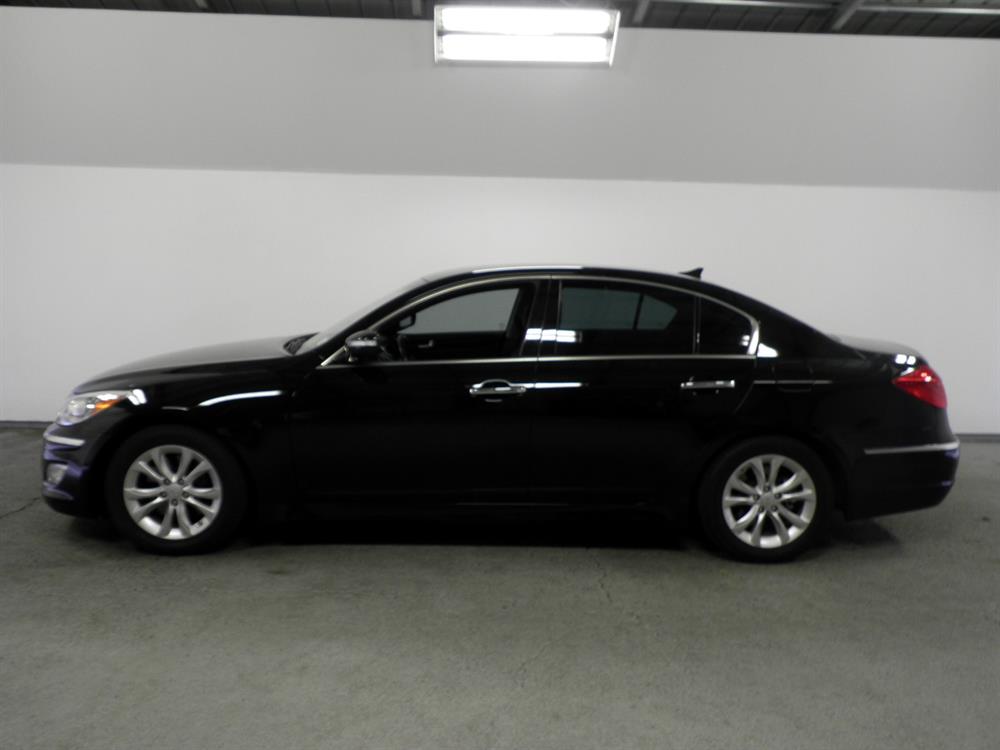2012 Hyundai Genesis - Driver Front Side