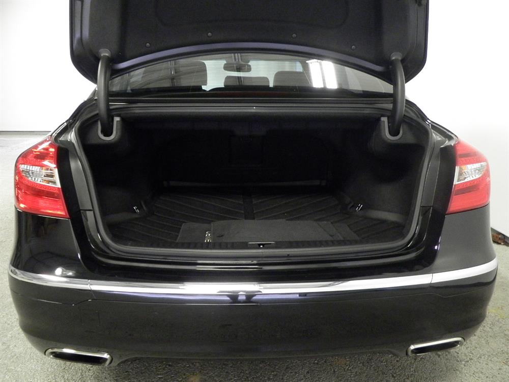 2012 Hyundai Genesis - Trunk