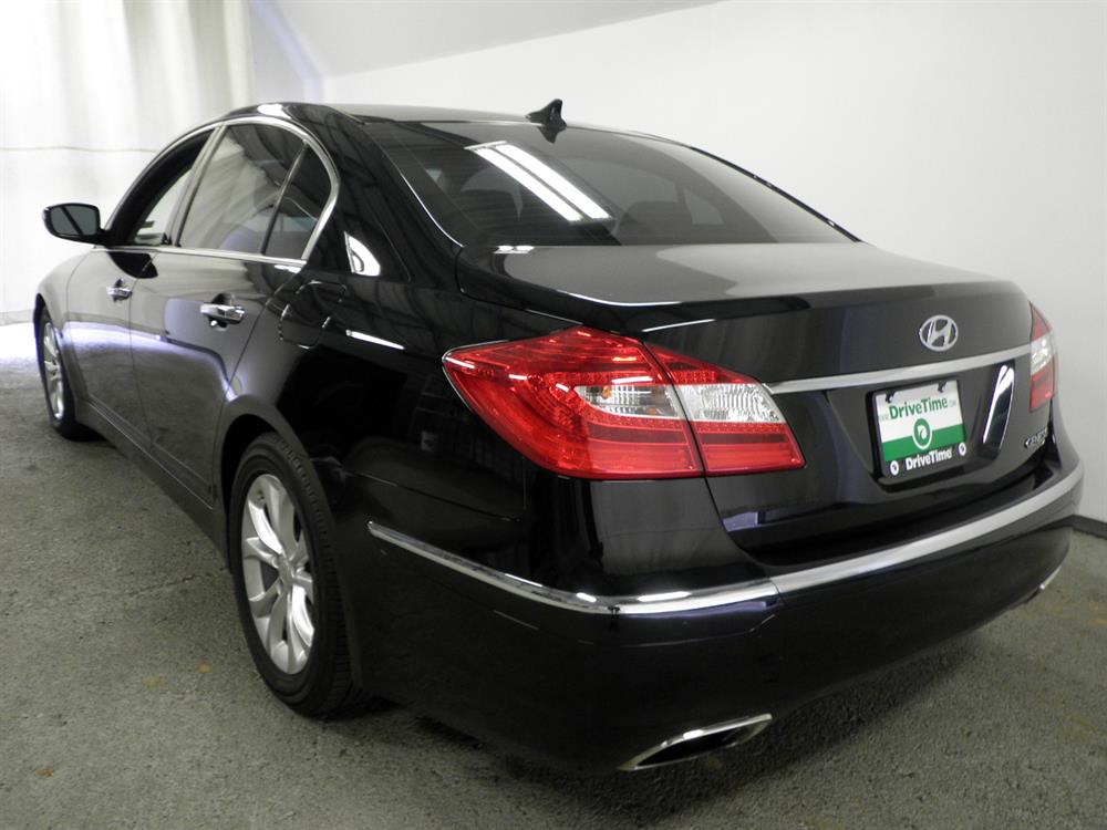 2012 Hyundai Genesis - Driver Rear Side