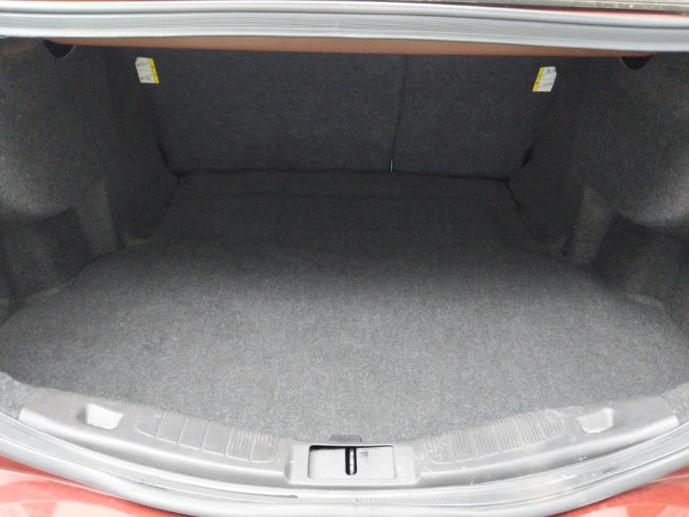 2014 Ford Fusion - Trunk