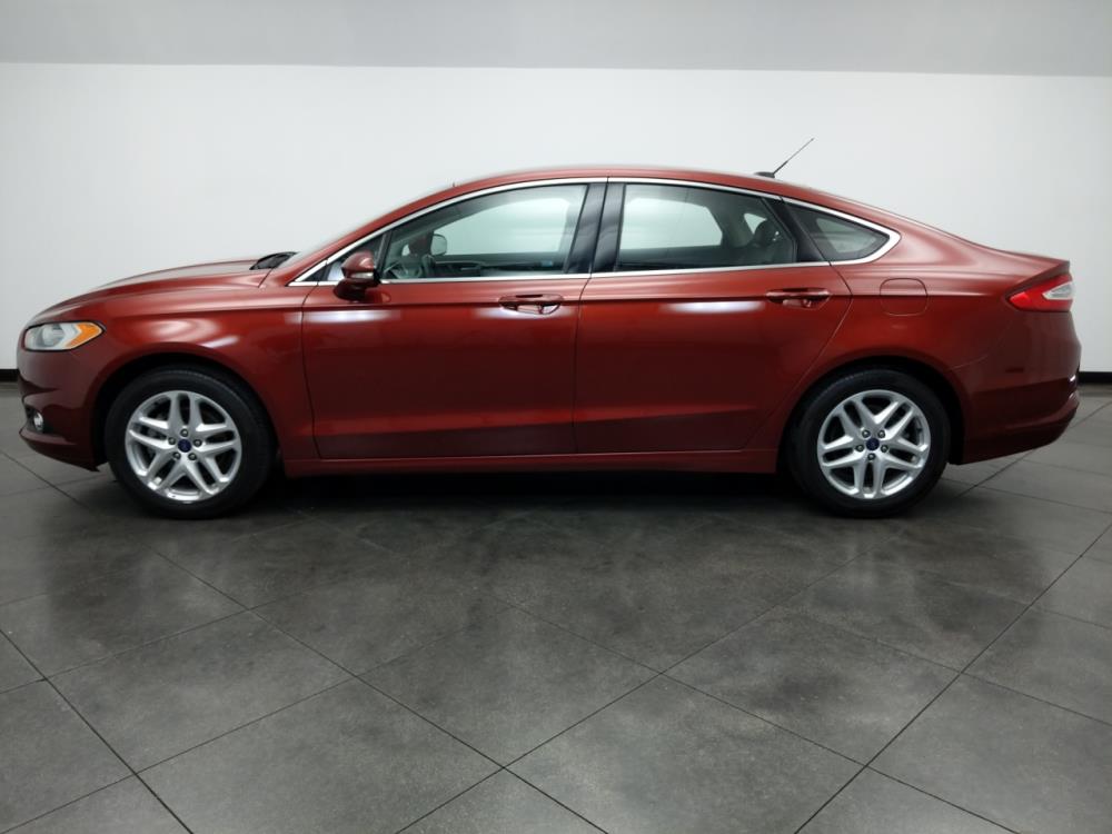 2014 Ford Fusion - Driver Front Side