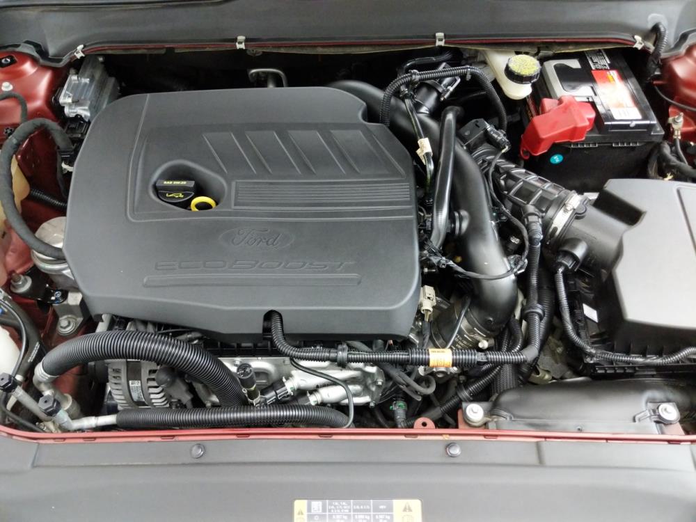 2014 Ford Fusion - Engine