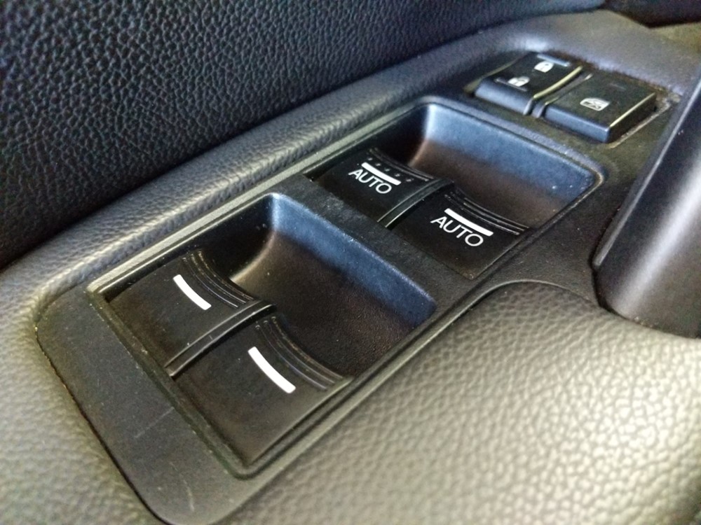2012 Acura TL - Driver Power Windows/Lock Control
