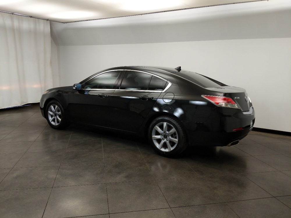 2012 Acura TL - Driver Rear Side