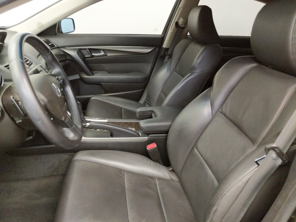 2012 Acura TL - Driver Front Seat