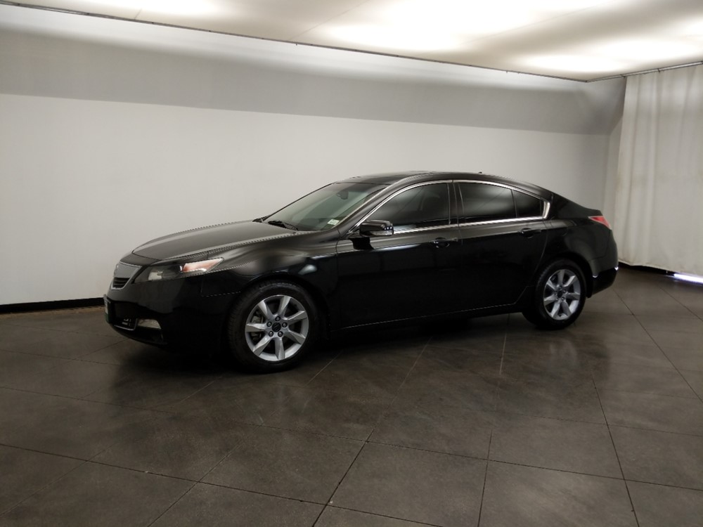 2012 Acura TL - Driver Front Side