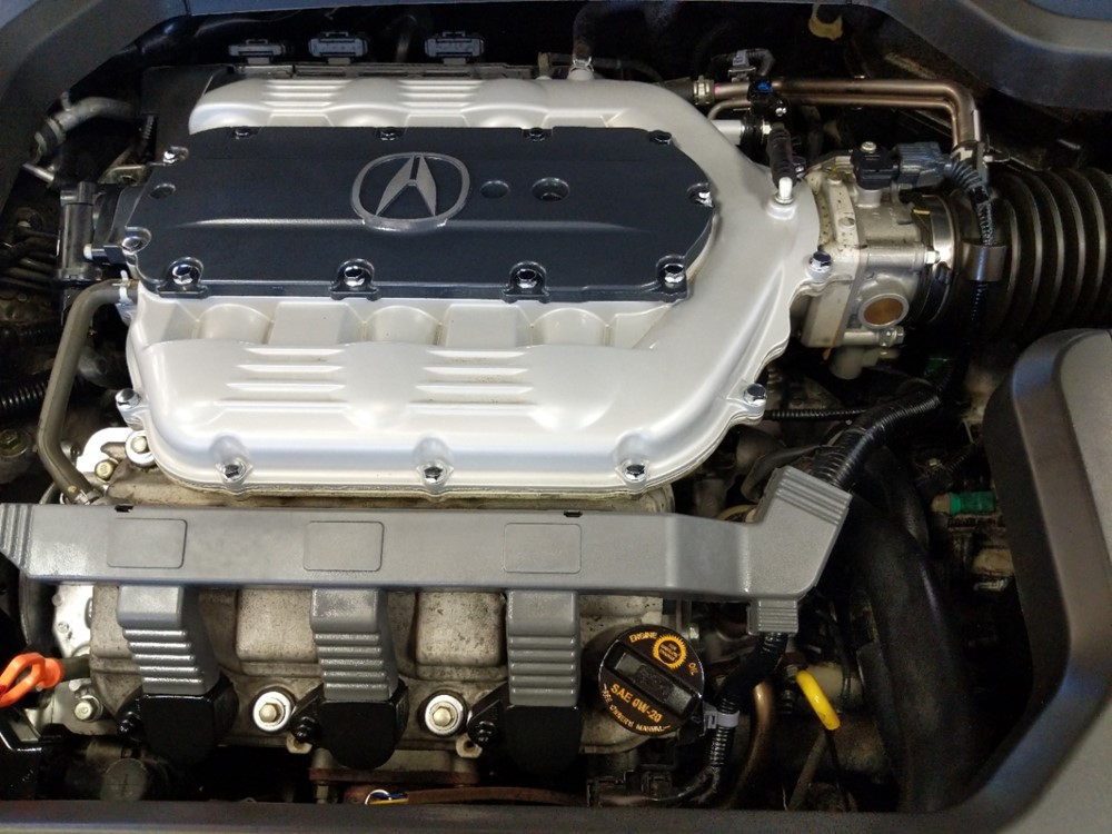2012 Acura TL - Engine
