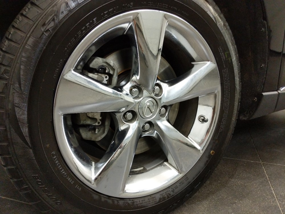 2013 Lexus RX 350 - Wheel