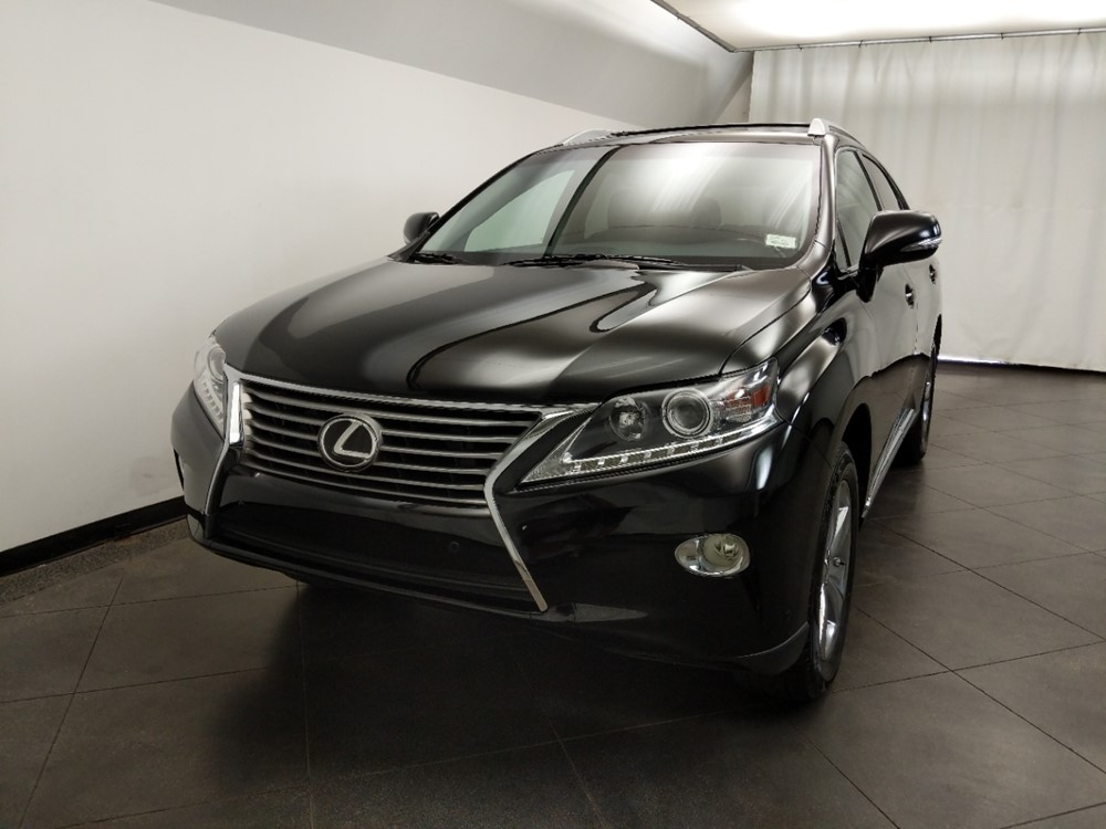 2013 Lexus RX 350 - Driver Front Hood