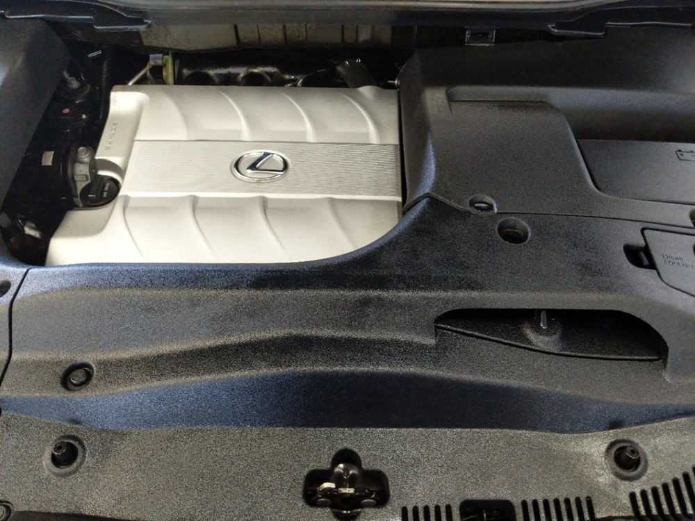 2013 Lexus RX 350 - Engine