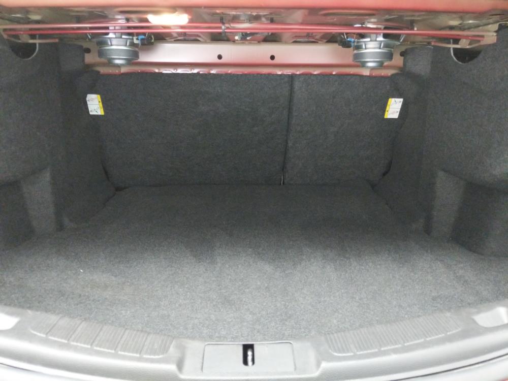 2015 Ford Fusion - Trunk