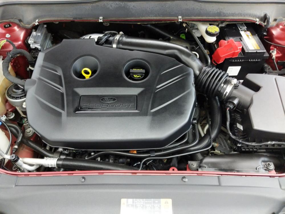 2015 Ford Fusion - Engine