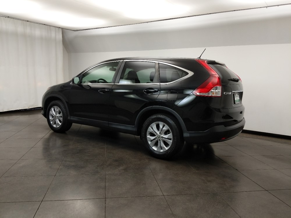 2014 Honda CR-V - Driver Rear Side