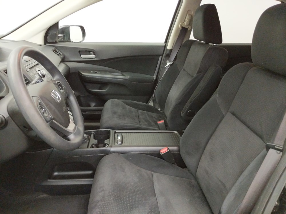 2014 Honda CR-V - Driver Front Seat