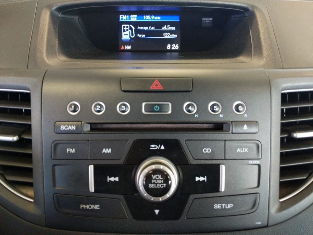 2014 Honda CR-V - Stereo Package
