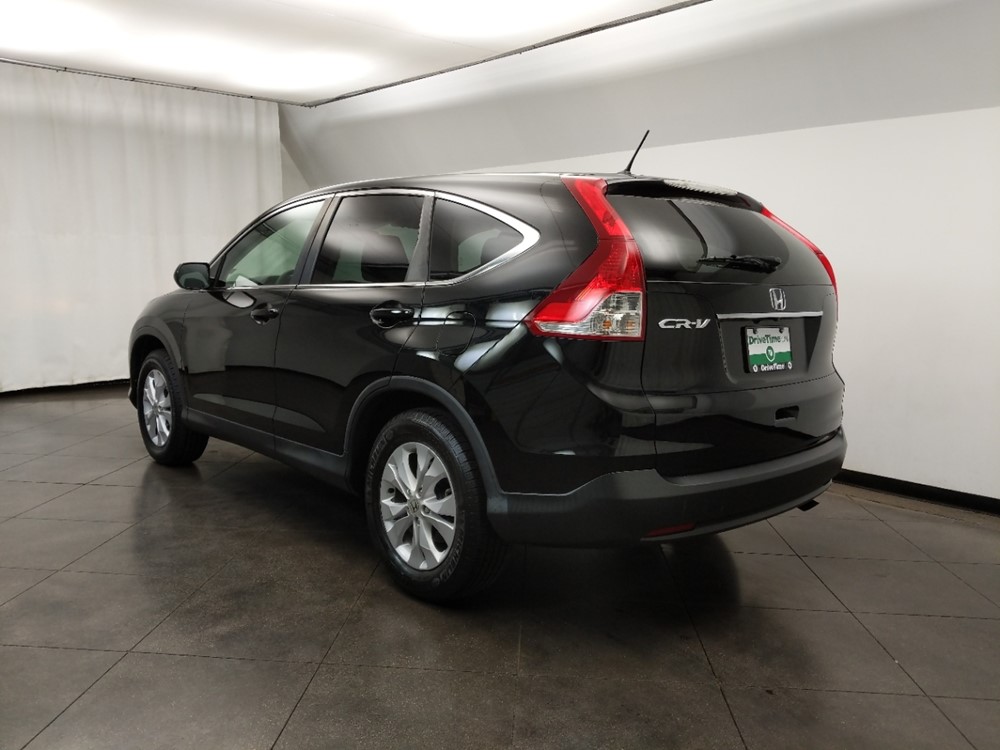 2014 Honda CR-V - Driver Rear Bumper