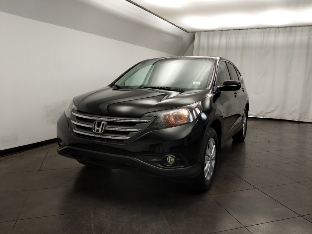 2014 Honda CR-V - Driver Front Hood