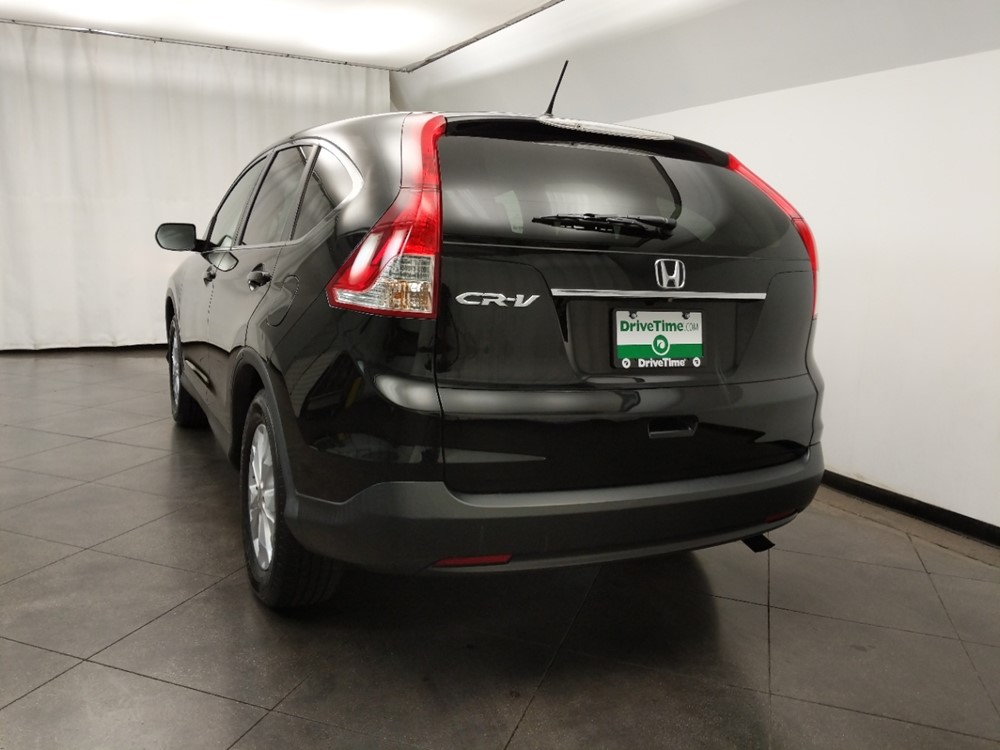 2014 Honda CR-V - Driver Rear Trunk