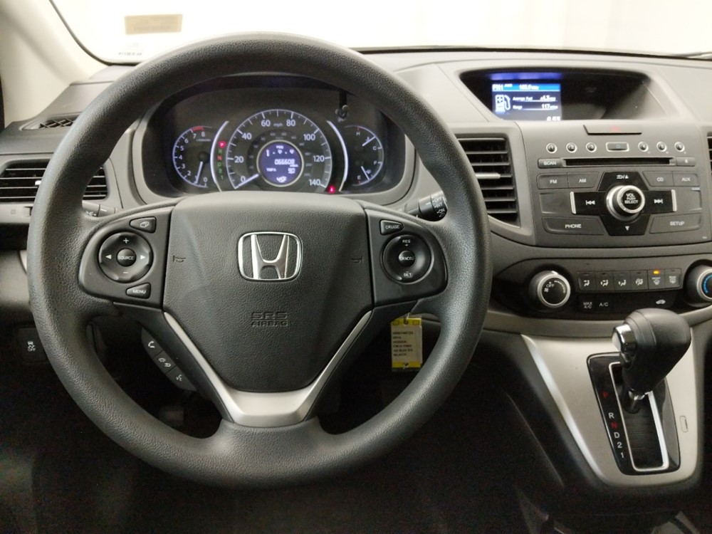 2014 Honda CR-V - Driver Dash
