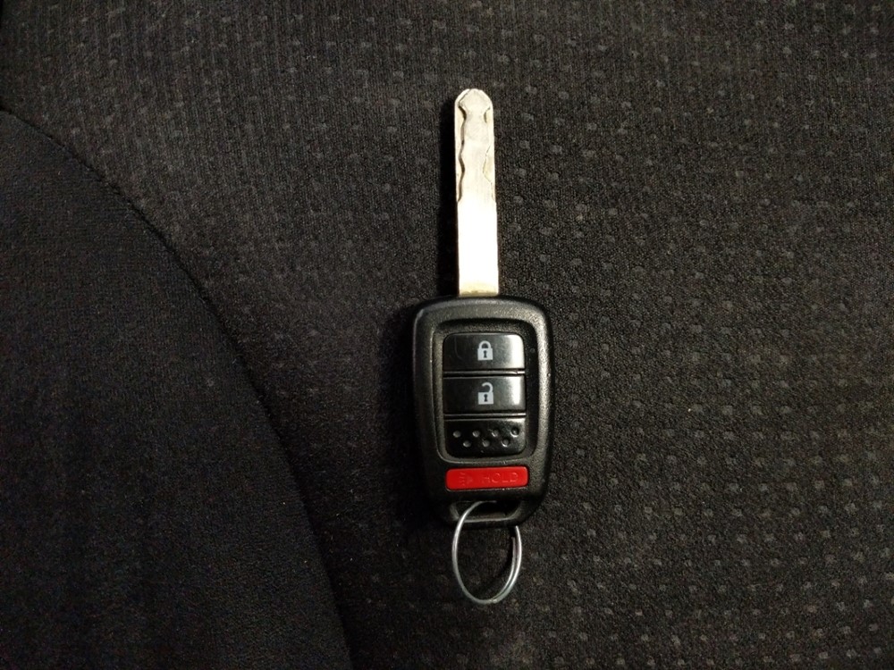 2014 Honda CR-V - Keys