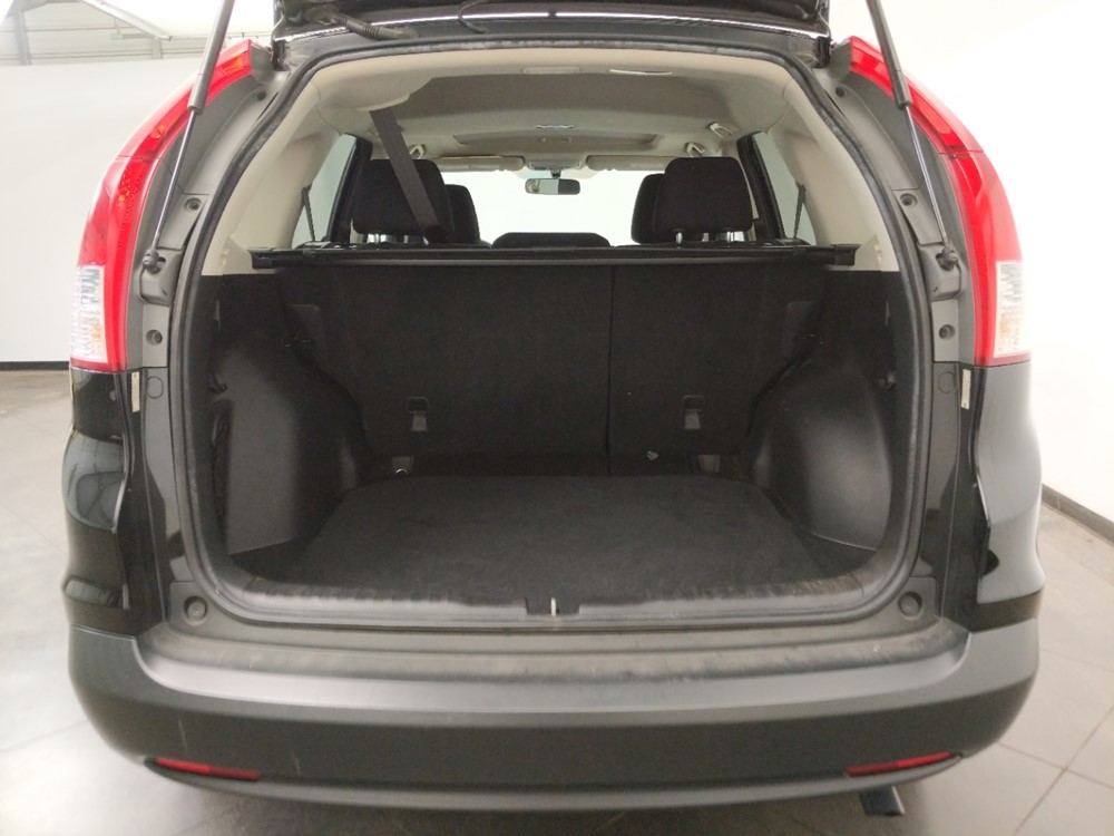 2014 Honda CR-V - Trunk