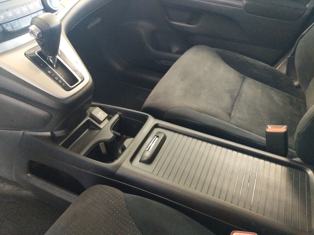 2014 Honda CR-V - Center Console/Cup Holders