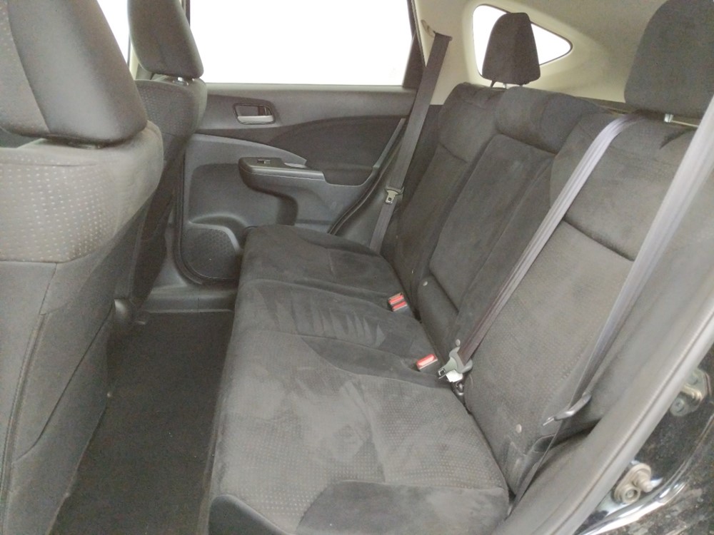 2014 Honda CR-V - Driver Rear Seat