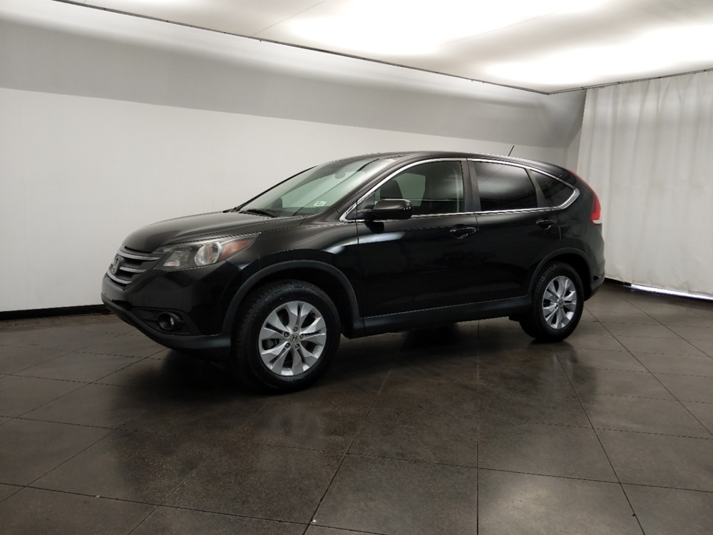 2014 Honda CR-V - Driver Front Side