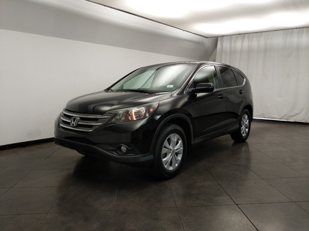 2014 Honda CR-V - Driver Front Bumper