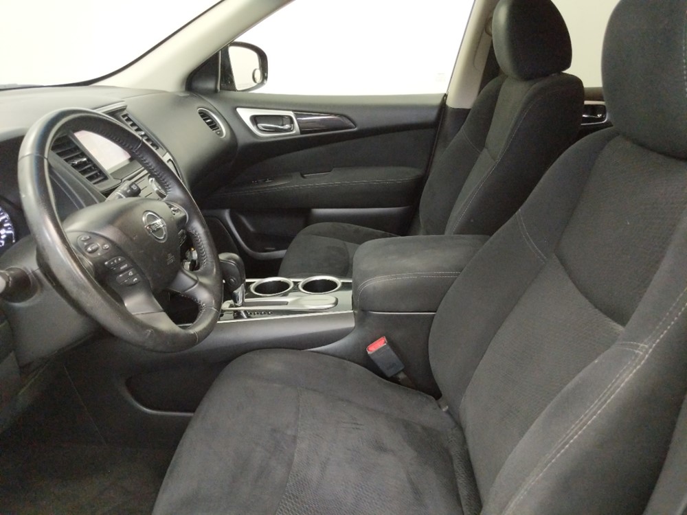 2015 Nissan Pathfinder - Driver Front Seat