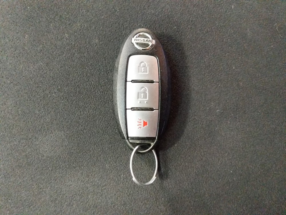 2015 Nissan Pathfinder - Keys