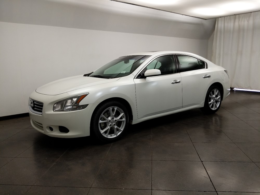 2014 Nissan Maxima - Driver Front Side