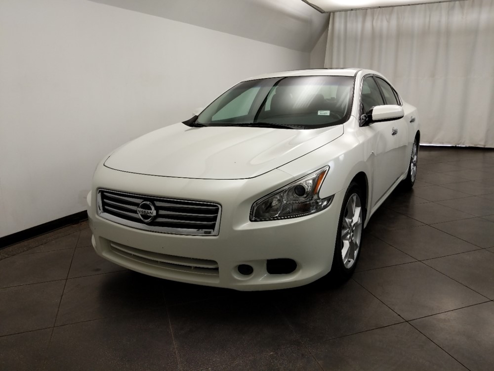 2014 Nissan Maxima - Driver Front Hood