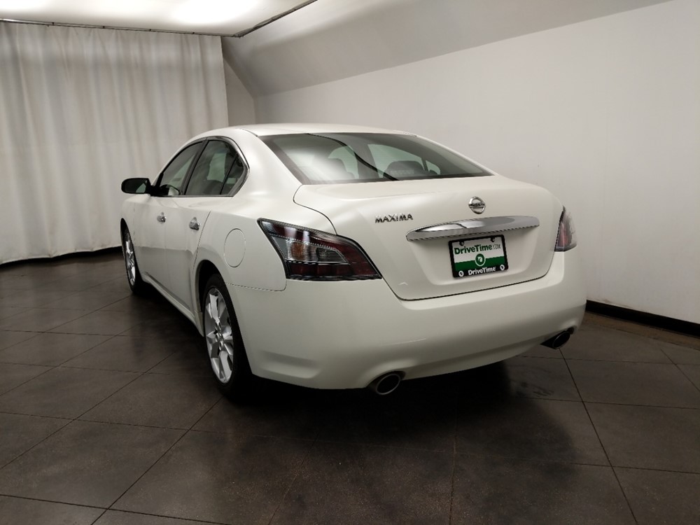 2014 Nissan Maxima - Driver Rear Trunk